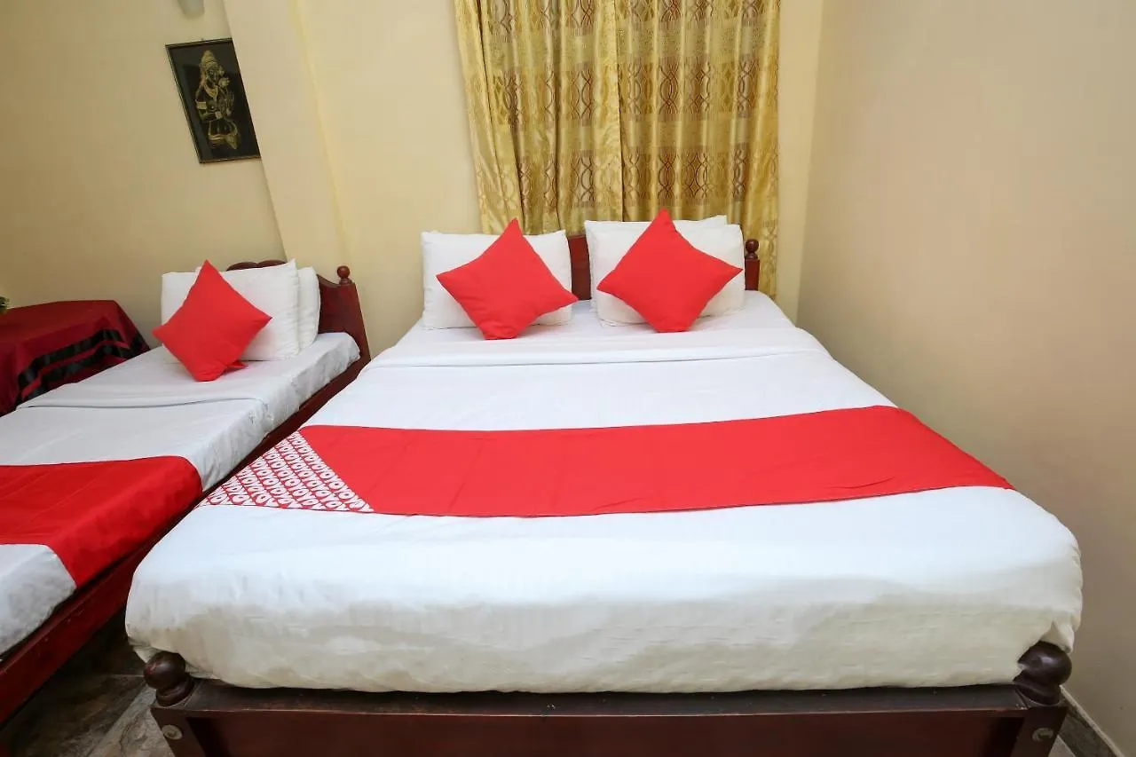 *** Hotel Oyo 433 Paradise Resort Kandy Sri Lanka